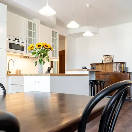 Mye - Retro Piotrkowska Appartement *