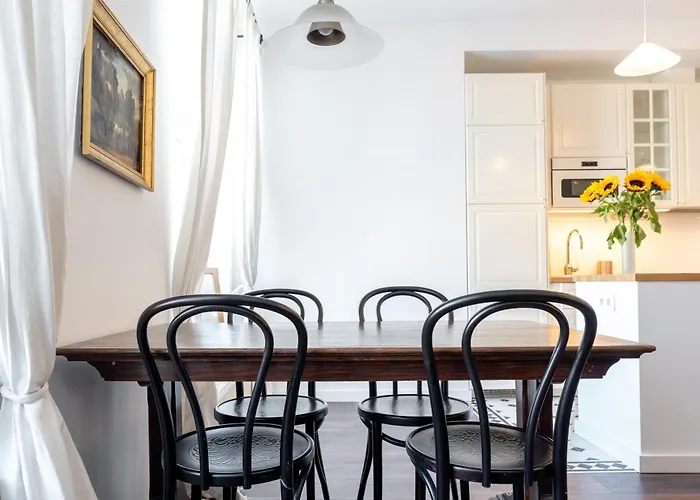 شقة Mye - Retro Piotrkowska *