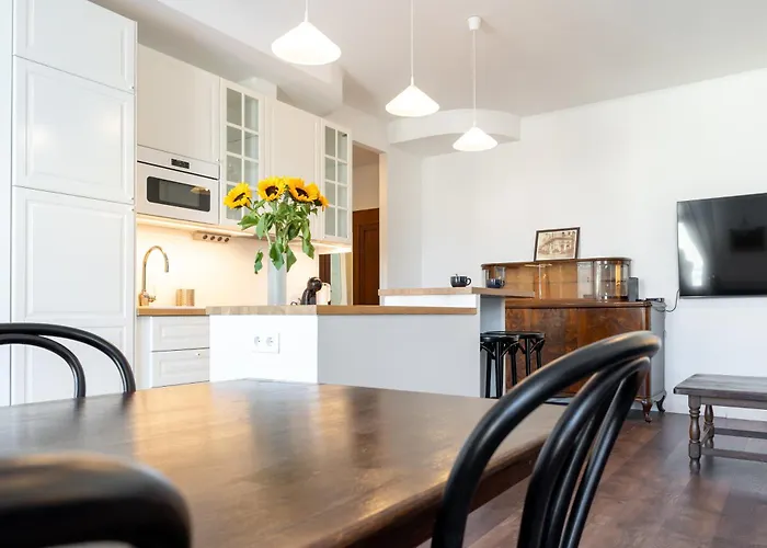 Mye - Retro Piotrkowska شقة *